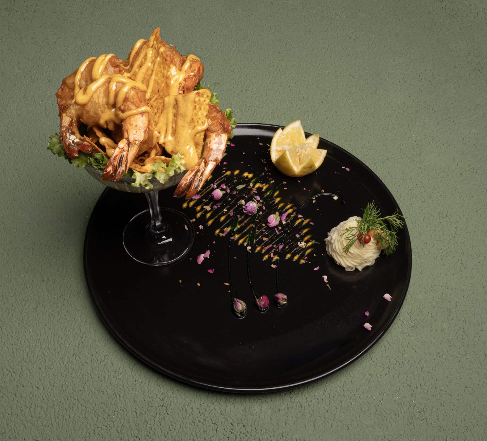 Dynamite Shrimp