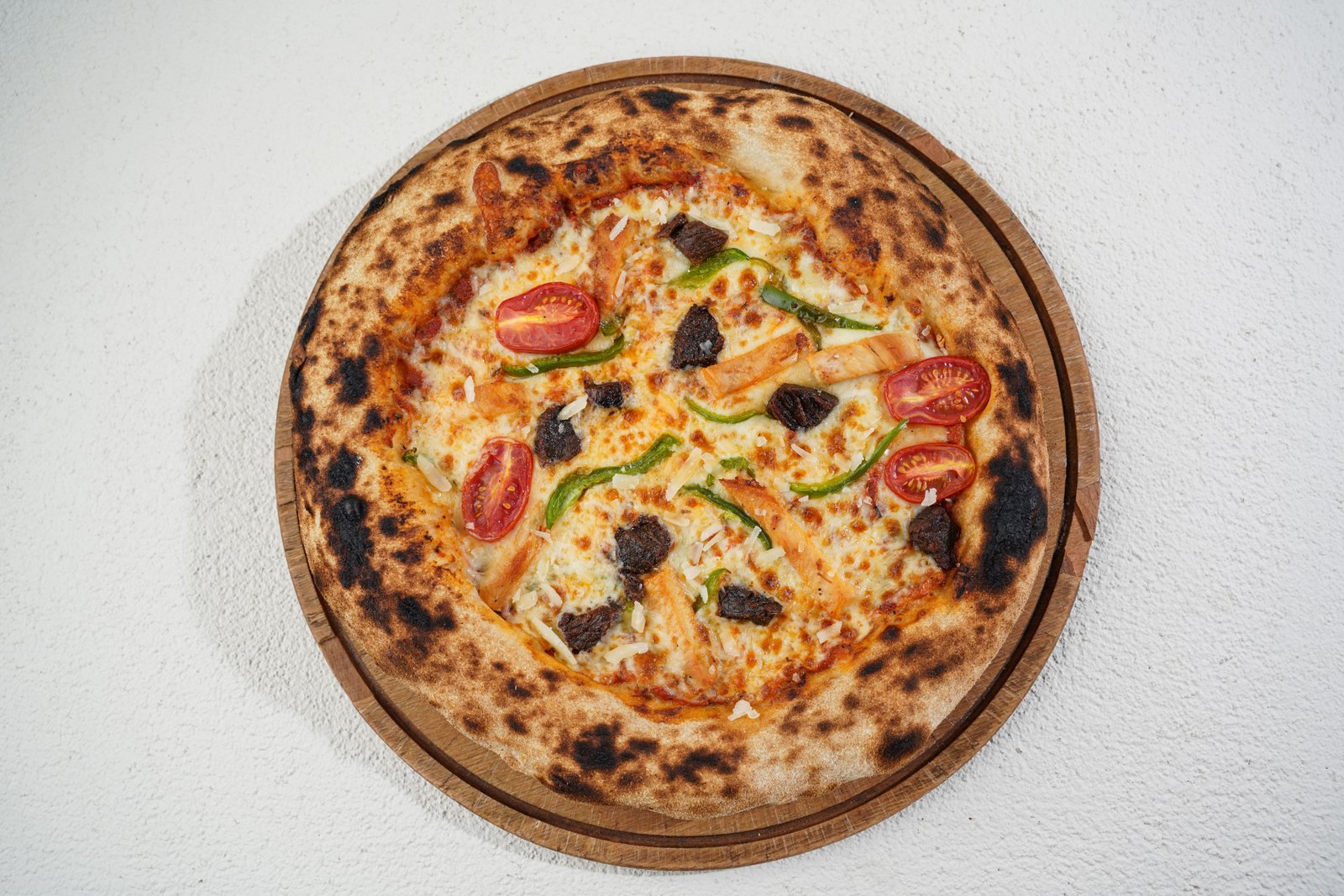 Mixed Pizza